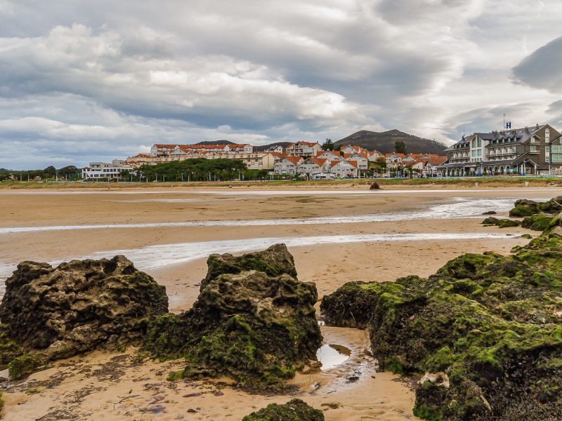 Playa de Mogro