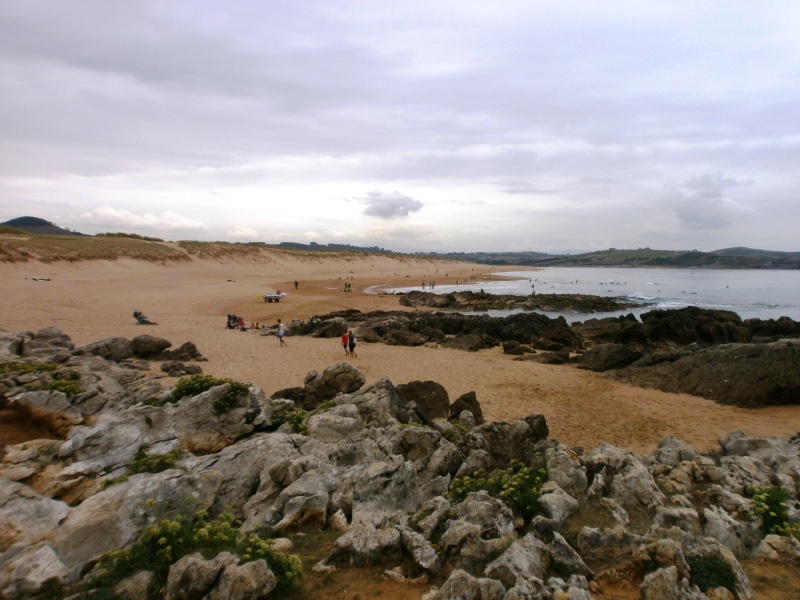 Playa de Valdearena