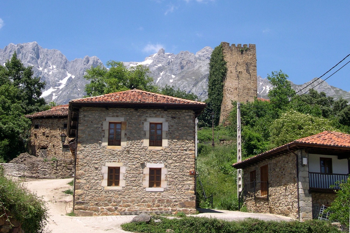 Pueblos con Encanto Cantabria Mogrovejo Pueblos con Encanto Cantabria