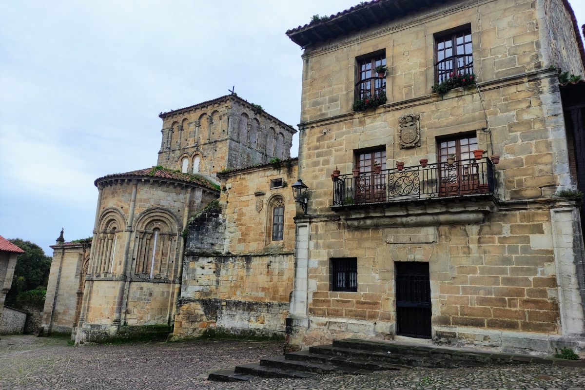Santillana del Mar pueblos con encanto Santillana de mar