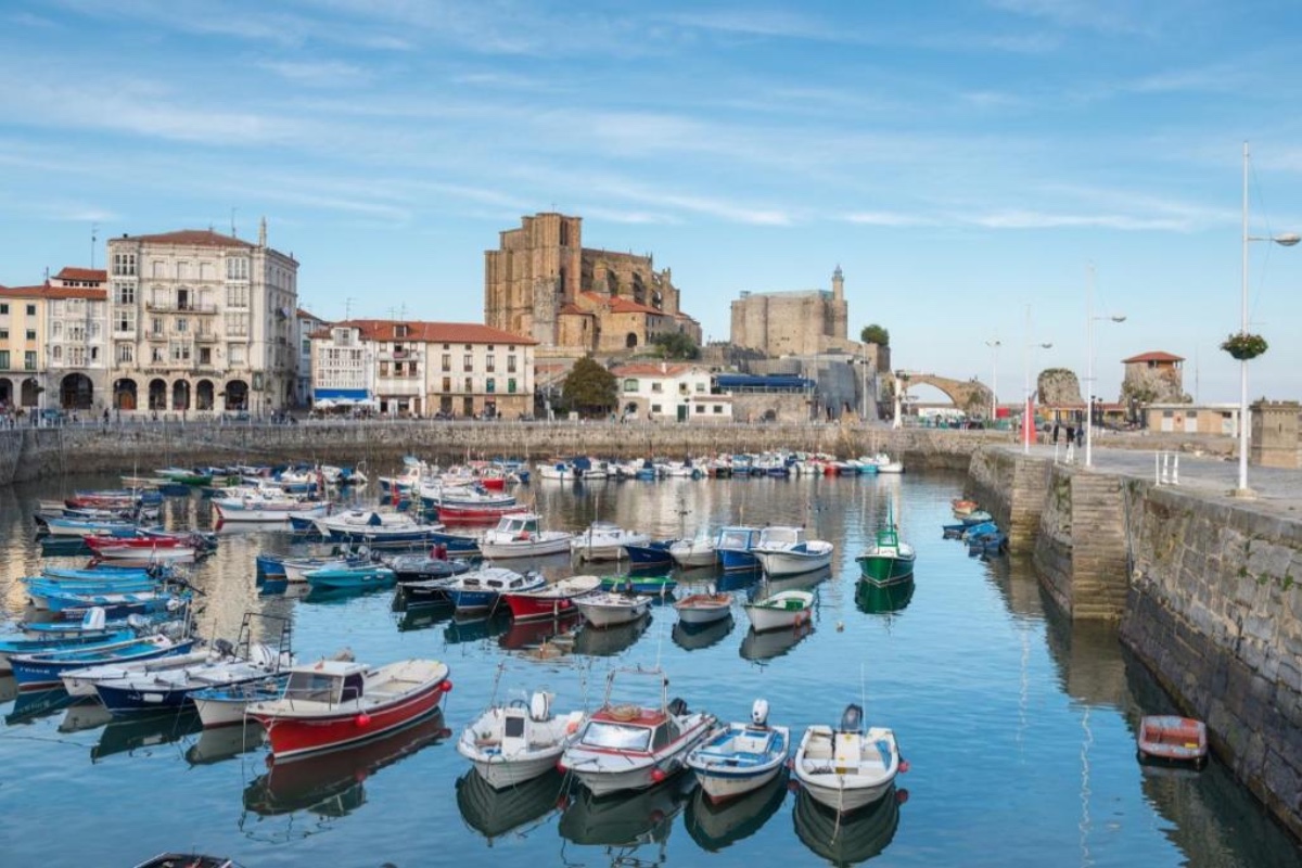 castro Urdiales Pueblos con encanto Castro Urdiales