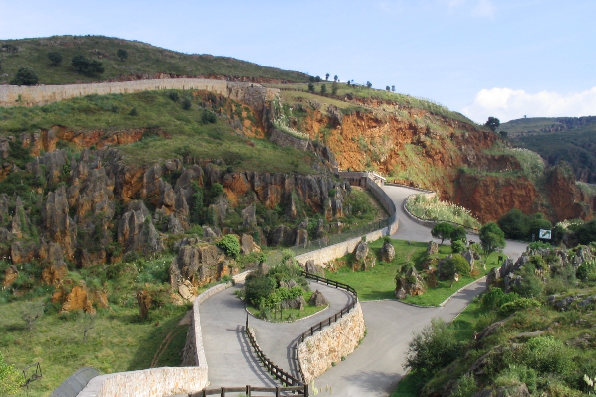 parque de la naturaleza Cabarceno Pueblos con encanto cabarceno