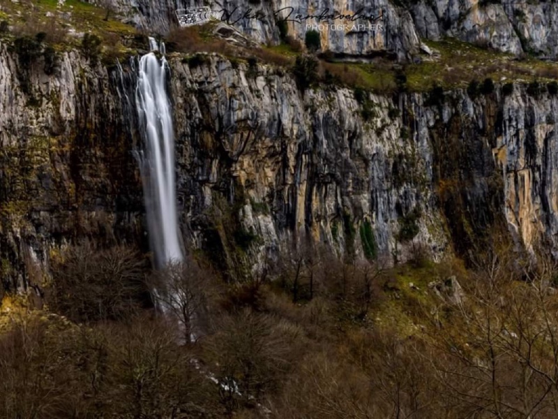 planes en Cantabria cascada calaigua planes otoño en Cantabria
