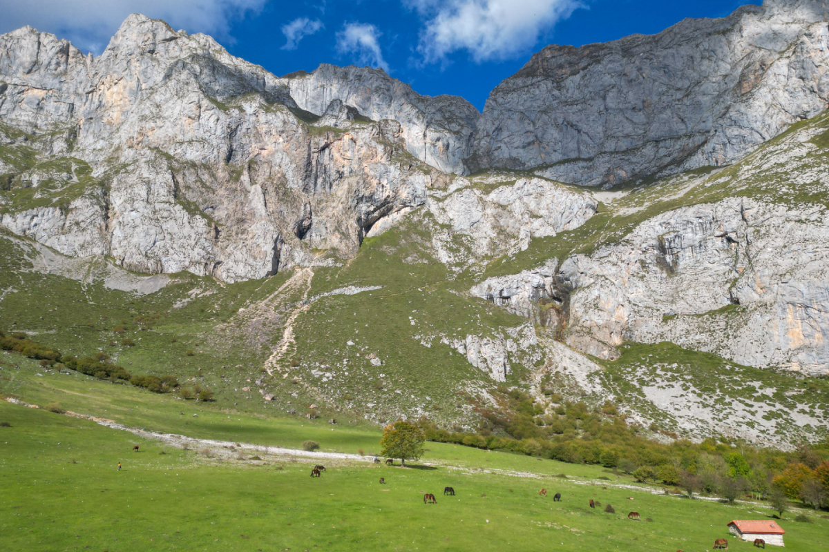 planes en cantabria picos de europa 