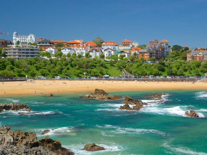 playa de el sardinero