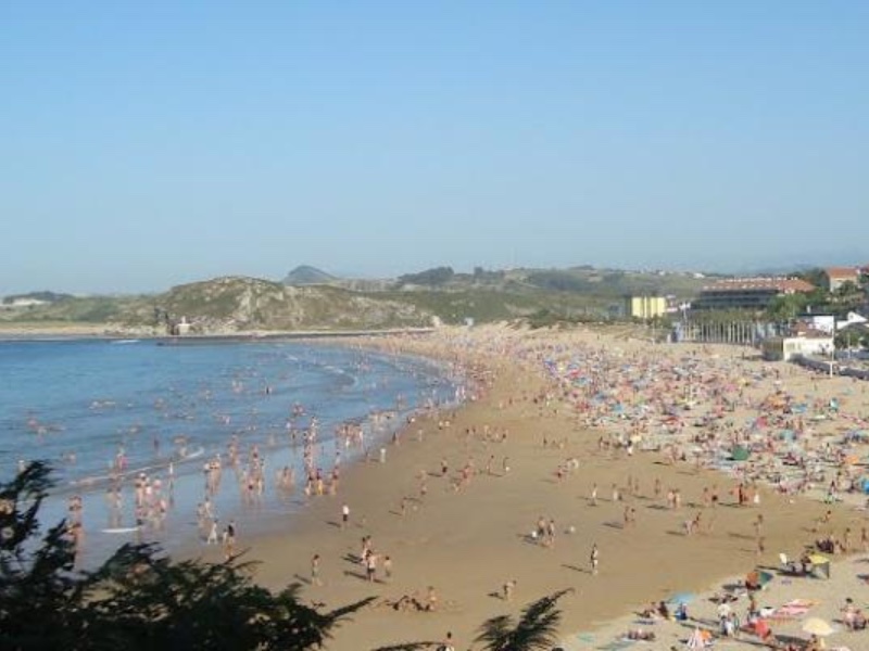 playas con encanto en Cantabria 