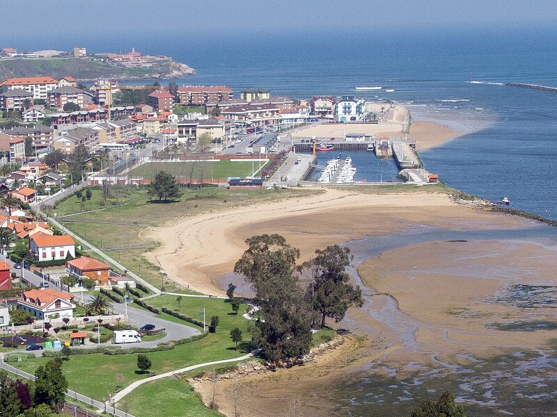 playa de la riberuca 