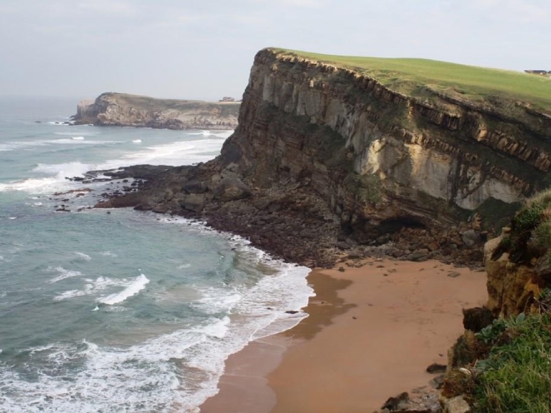 playa de la tablia 