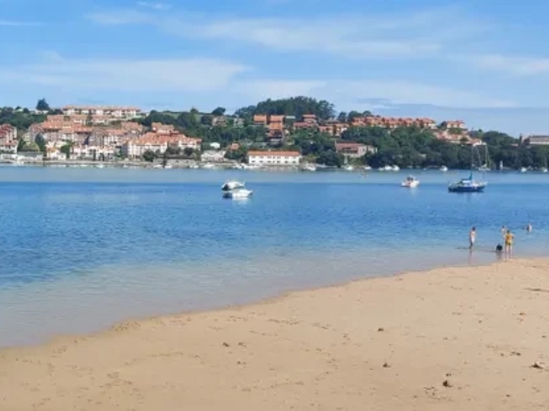 Playa el rosal