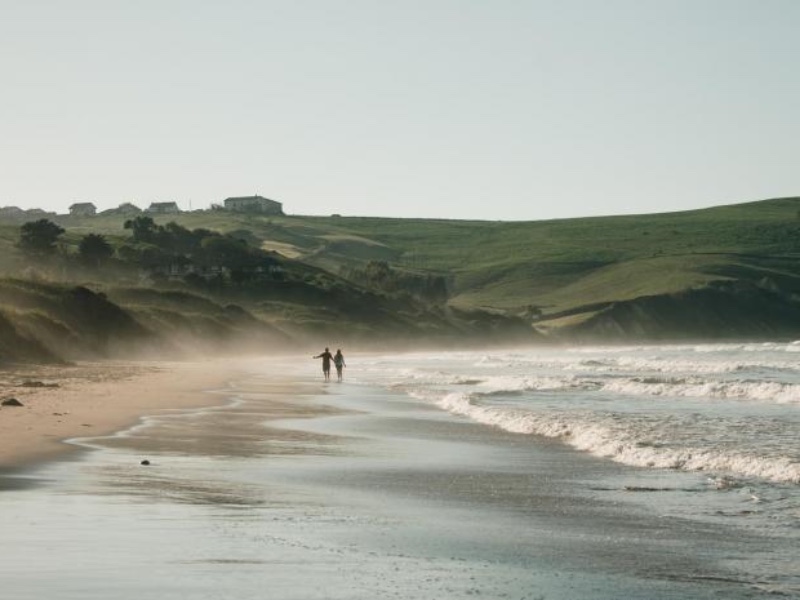 Playa oyambre