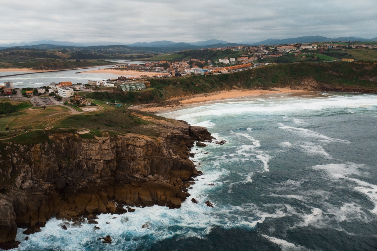 playas en Cantabria otoño-invierno-Cantabria