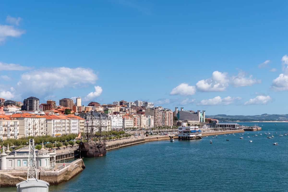 pueblos con encanto Cantabria Santander 