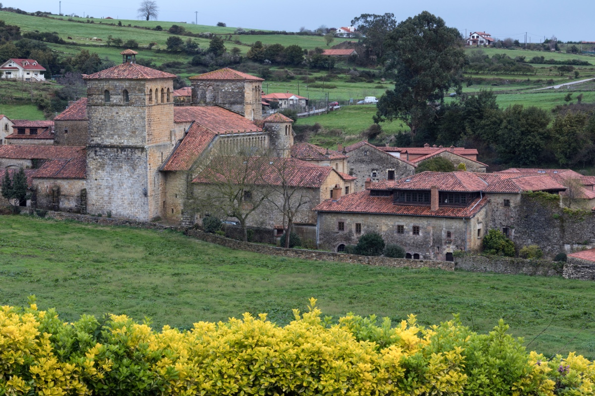 pueblos con encanto Cantabria pueblos con encanto Cantabria Santillana de mar